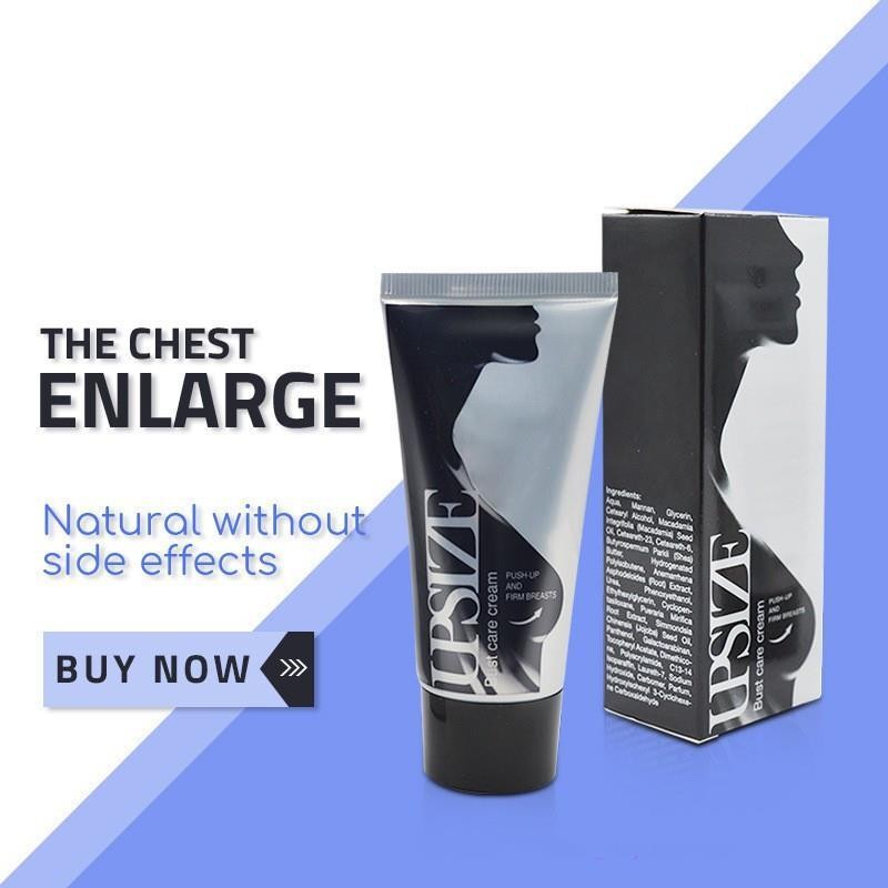 Hot Sale#[Buy3Send1]1Price15.8  Russia UPSIZE Breast Enlargement Cream for Bust Enhancement RX11