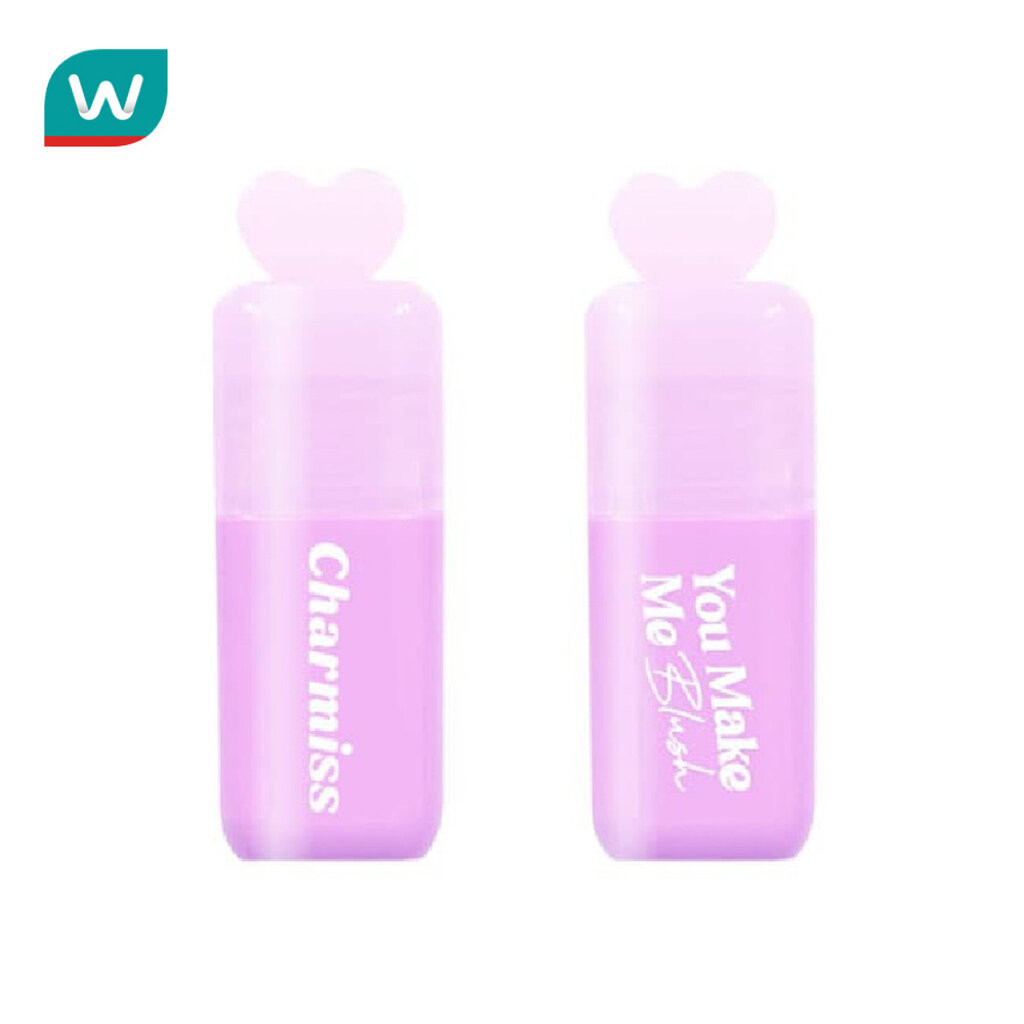 Charmiss ชาร์มิส ยูเมค มี บลัช ลิควิด บลัช ออน 3.5ก. 04 เฟธ เลิฟ