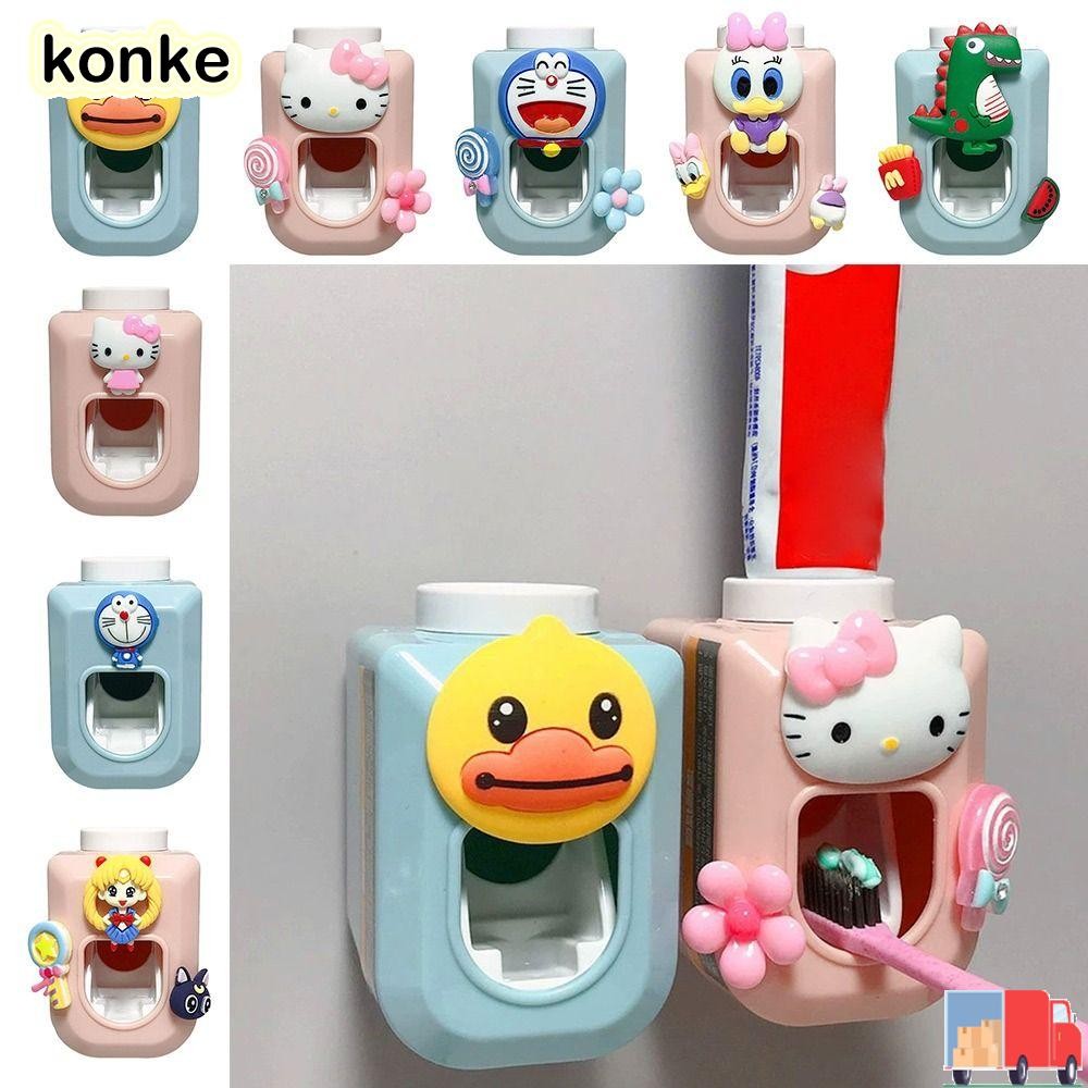ที่ ที่บีบยาสีฟัน,การ์ตูนโดราเอมอนติดผนังเครื่องจ่ายยาสีฟันอัตโนมัติ,อะนิเมะกันน้ําอุปกรณ์ห้องน้ําอุปกรณ์เสริม