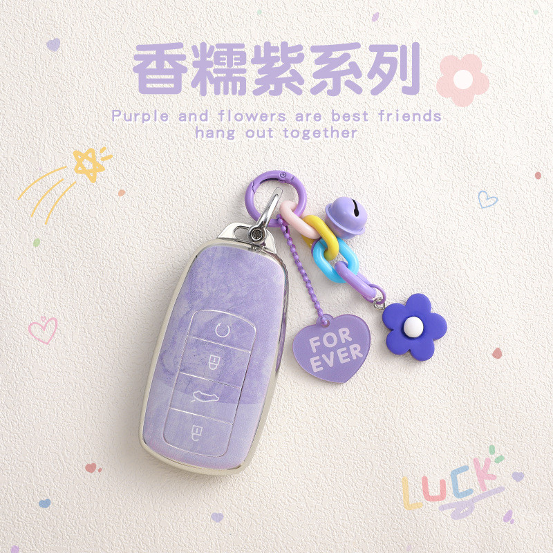 เคสกุญแจรถยนต์ Chery Omoda 5 C5 Omoda e5 Key Cover Case  OMODA6 OMODA8  Jaecoo J7 Tiggo 8 Pro Tiggo 