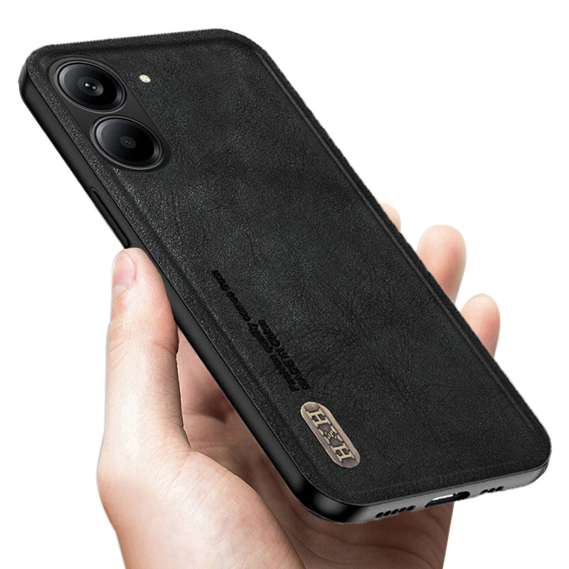สําหรับ Xiaomi Poco C71 กรณี Matte Texture Retro กันน้ํา Anti SLIP สําหรับ Xiaomi Poco C71 ฝาหลังเคส