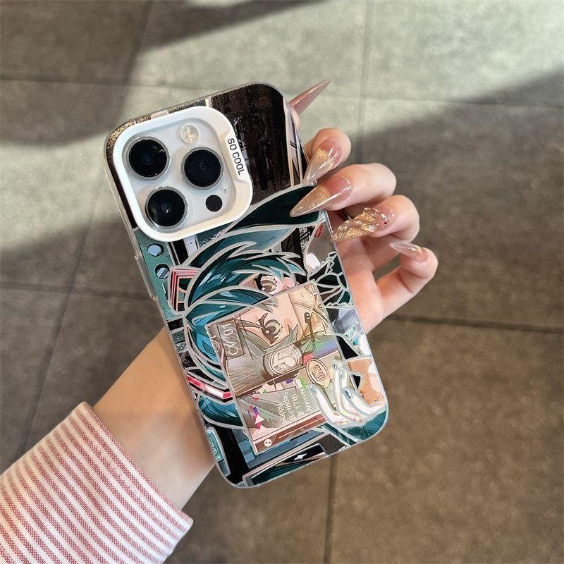 HatsuneFuture สําหรับ Samsung S22S20S23S21S24S25S23FES24FES20FES21FES24PLUSS25PLUSS22ULTRAM30SJ7PRIM