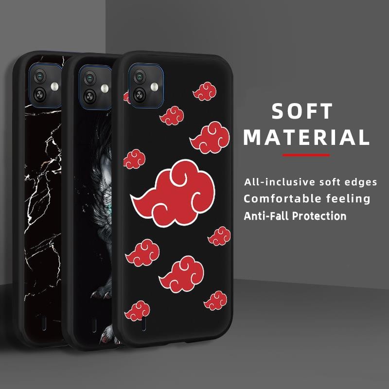 ซิลิโคนฝาหลังเคสโทรศัพท์สําหรับ Wiko Y82 Full wrap Cover TPU Anti-knock ทนทาน Dirt-proof กันน้ําน่ารักออกแบบแฟชั่น Soft case ป้องกันกันกระแทกการ์ตูนป้องกันฝุ่น