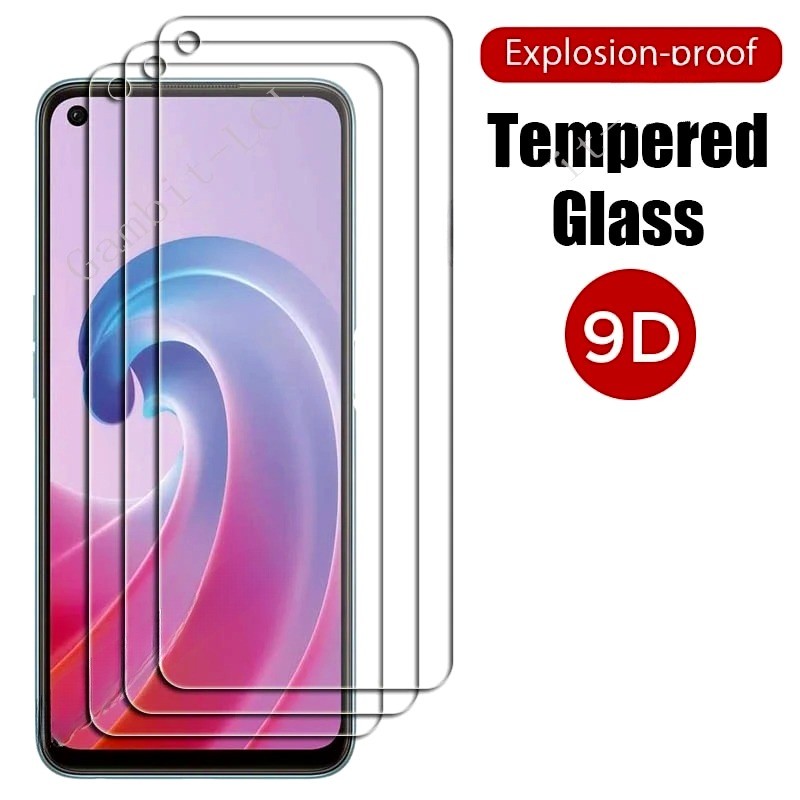 ป้องกันการระเบิด‌ กระจกนิรภัยสําหรับOppo A71 A59 A53 A30 A33 A31 Ace2 A91 A9 A83 A8 A7x A7n A7 A5s A