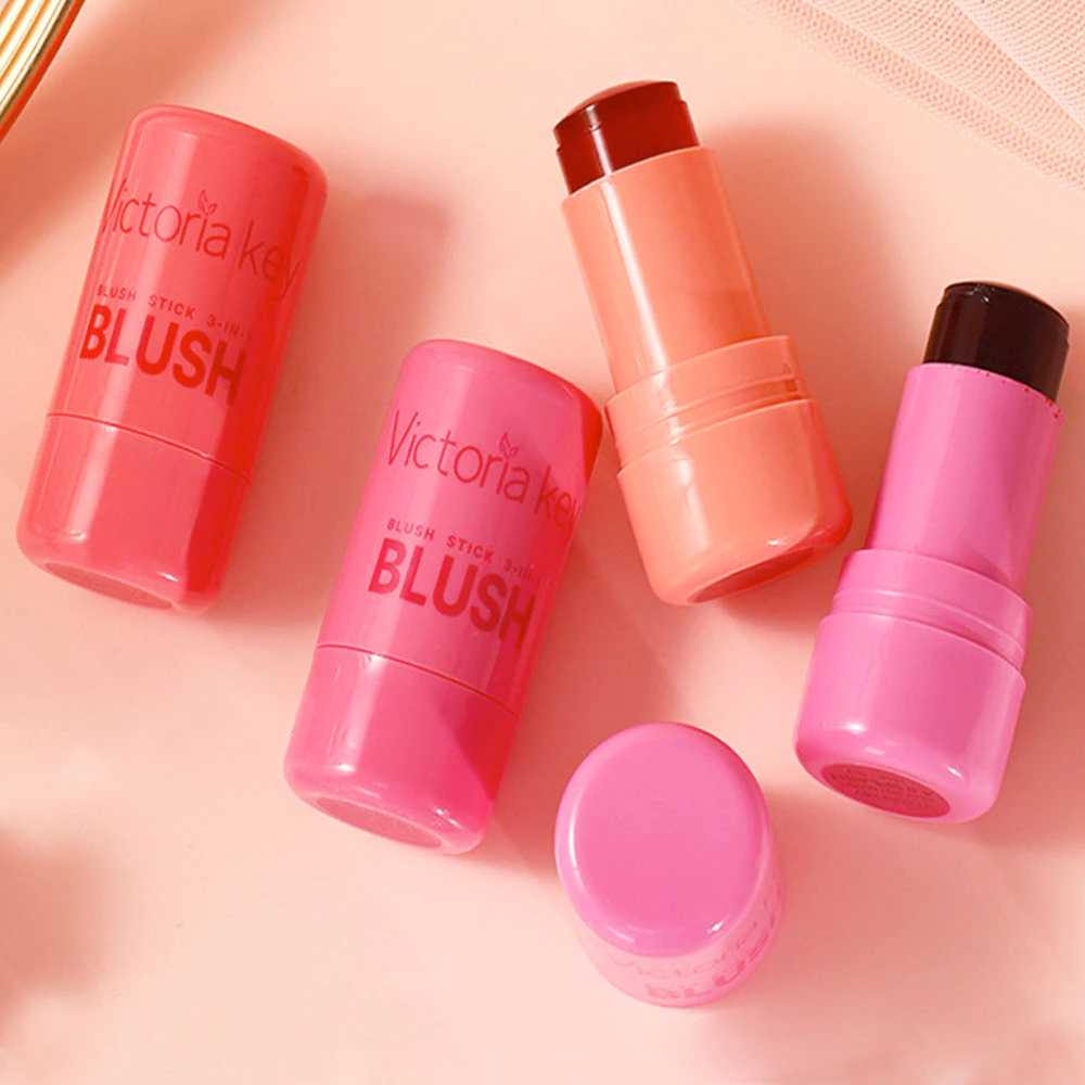 4 สีเยลลี่บลัชออนแท่ง 4 ชิ้น, เนเชอรัล ชิมเมอร์ มอยส์เจอร์ไรเซอร์ คอนทัวร์ริ่ง ลิป แอนด์ แก้ม thumbnail 7