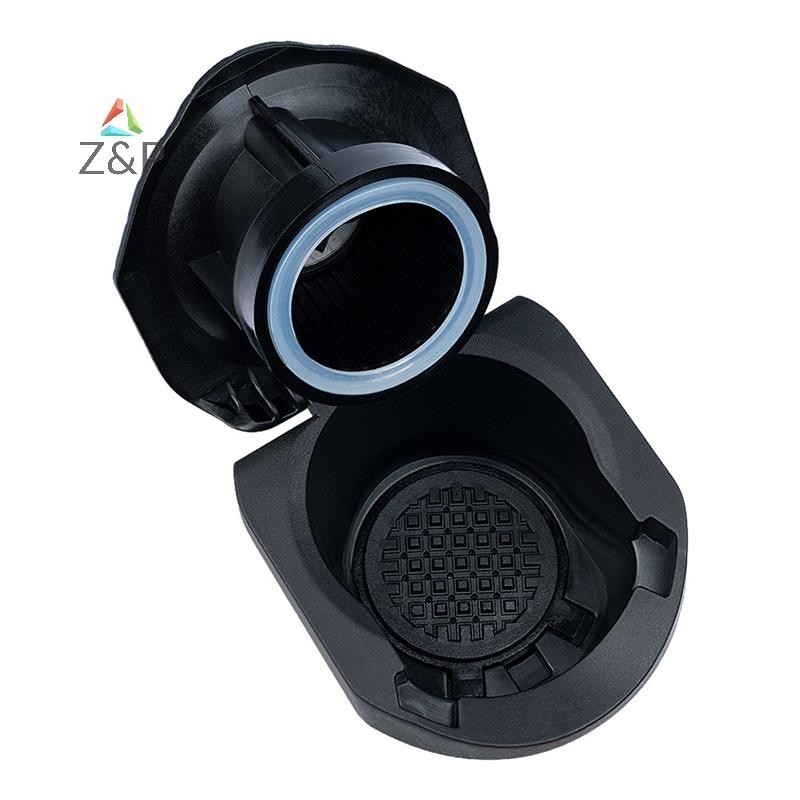 Z&P อะแดปเตอร์แคปซูลกาแฟแบบใช้ซ้ําได้สําหรับ Dolce Gusto Genio S Crema Pod เครื่องบด COD