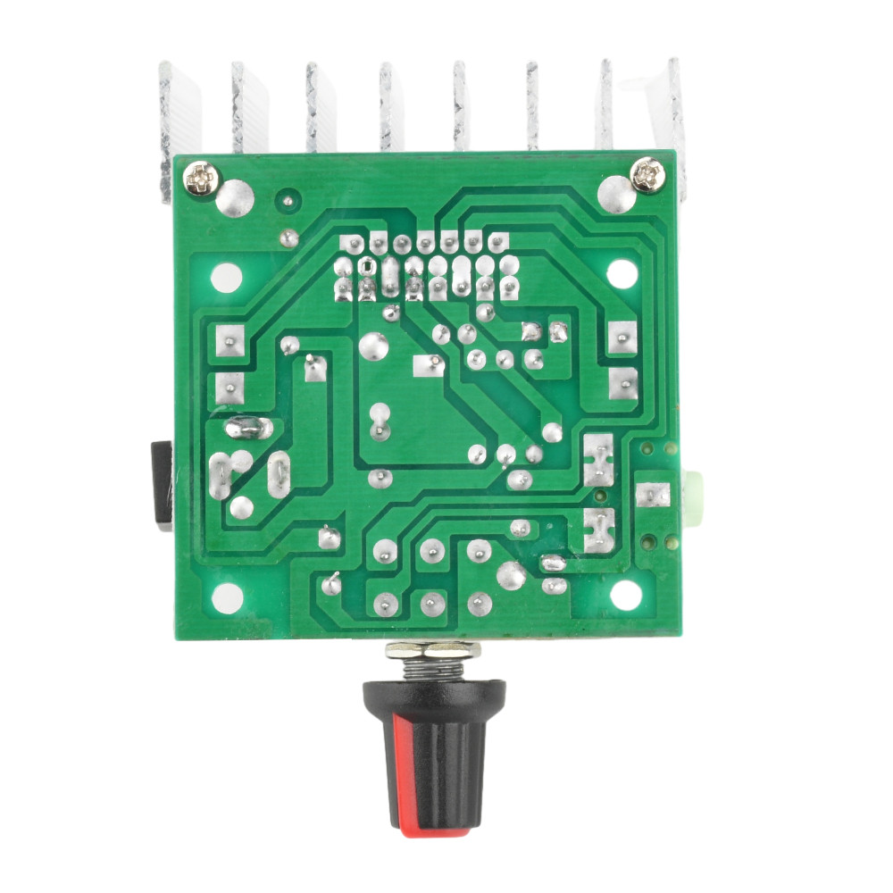 DIYMORE DC12V Dual Channel เครื่องขยายเสียง TDA7377 เครื่องขยายเสียง 2X35W CA-7737 - รูปที่ 3