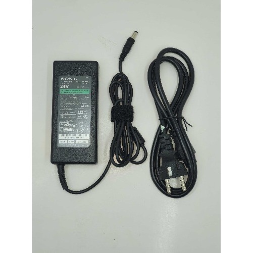 SONY 24V 4A 55x25 ADAPTER