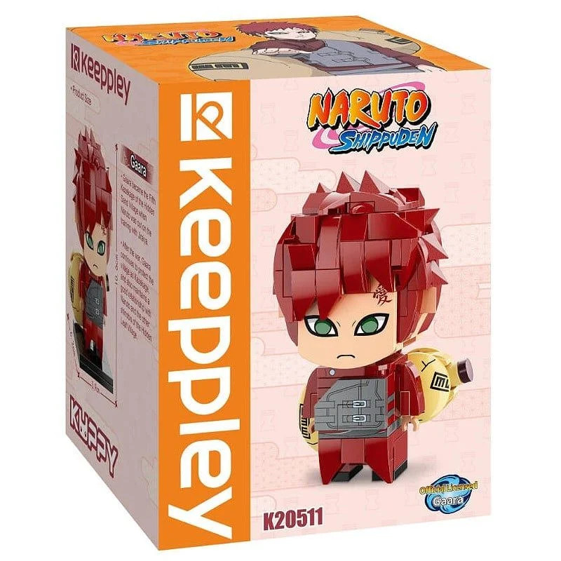 KEEPPLEY Naruto - Gaara K20511 ของเล่นประกอบ