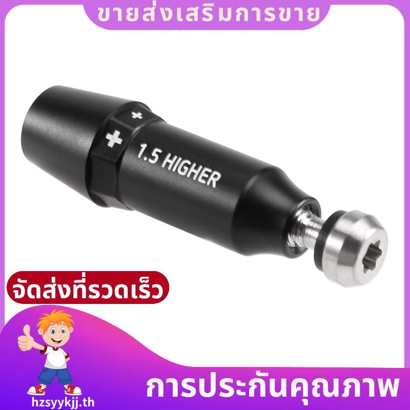 ปลอกอะแดปเตอร์กอล์ฟคลับสําหรับ PXG Driver & Fairway Wood .hzsyykjjth