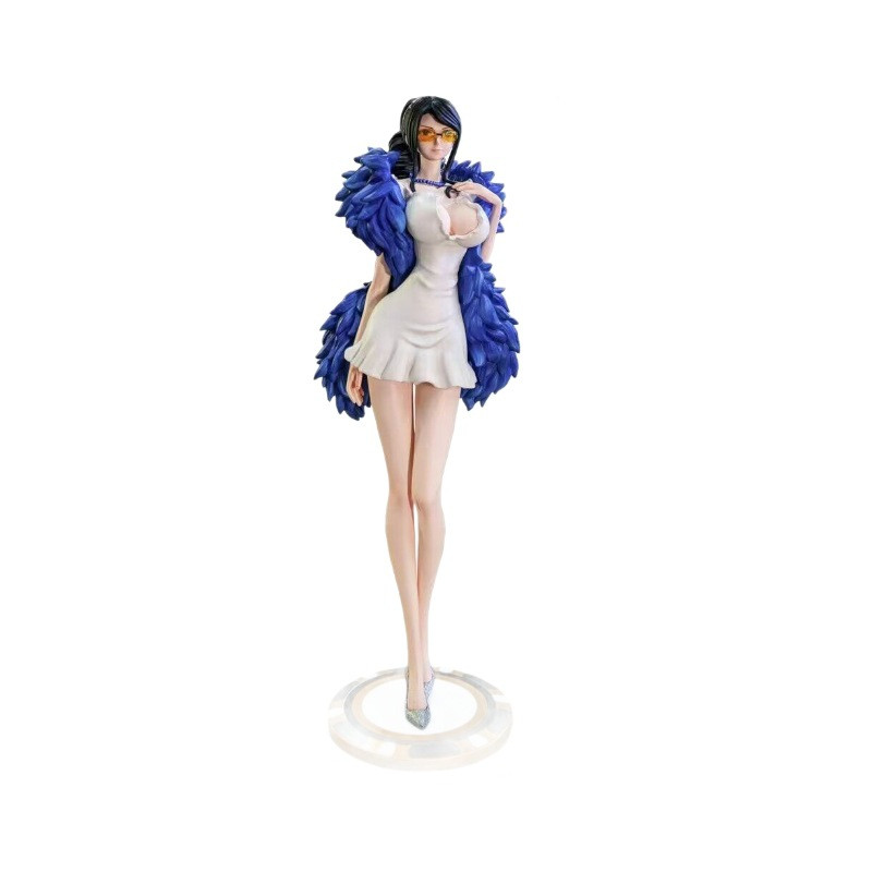 One Piece JT Gold City Nico Robin ยืนรูปอะนิเมะรูปปั้น