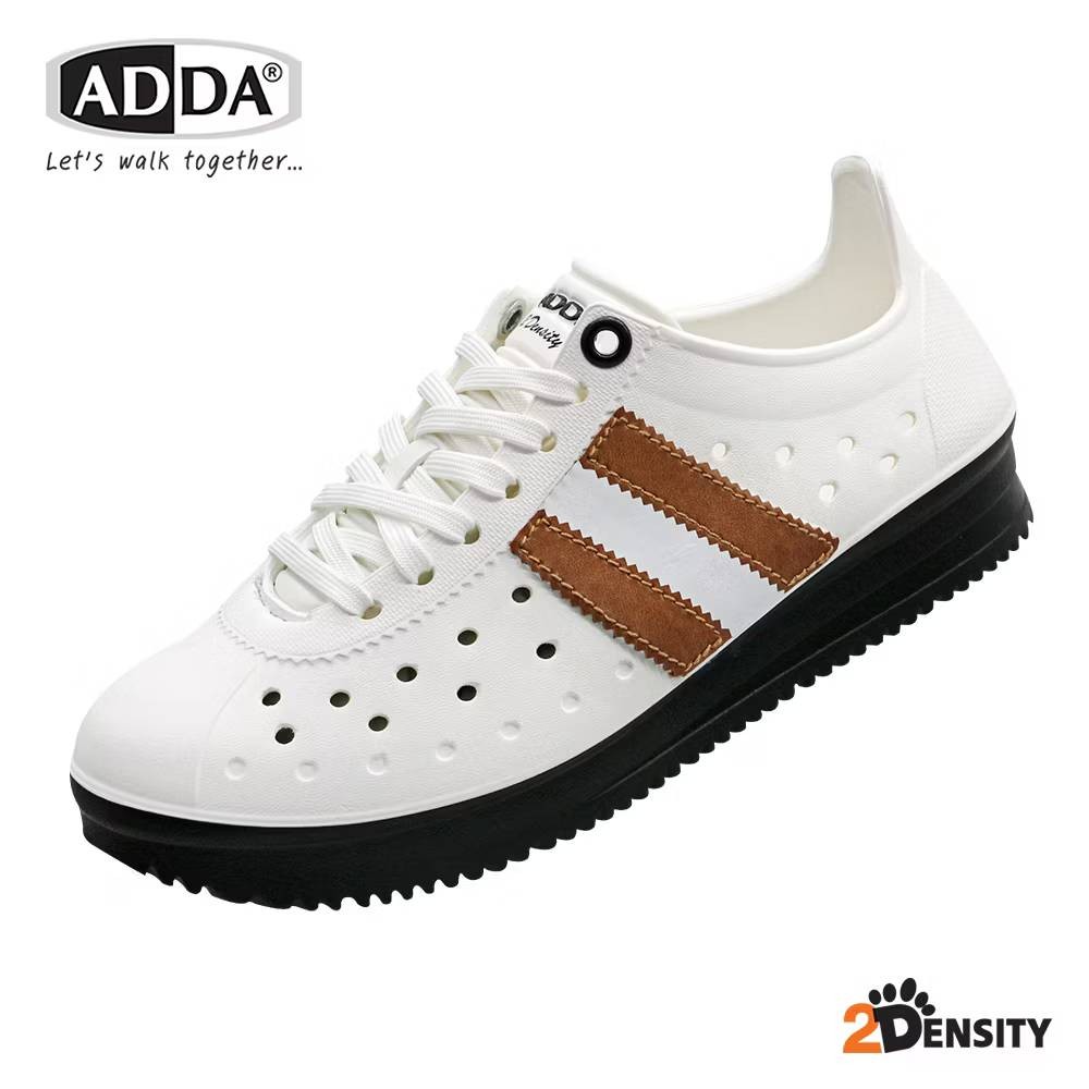 ์New ADDA 2density รองเท้าลำลอง รองเท้าหุ้มส้น สำหรับผู้ญิง รุ่น 5TD89-W3 (ไซส์ 4-6) พร้อมส่งด่วน