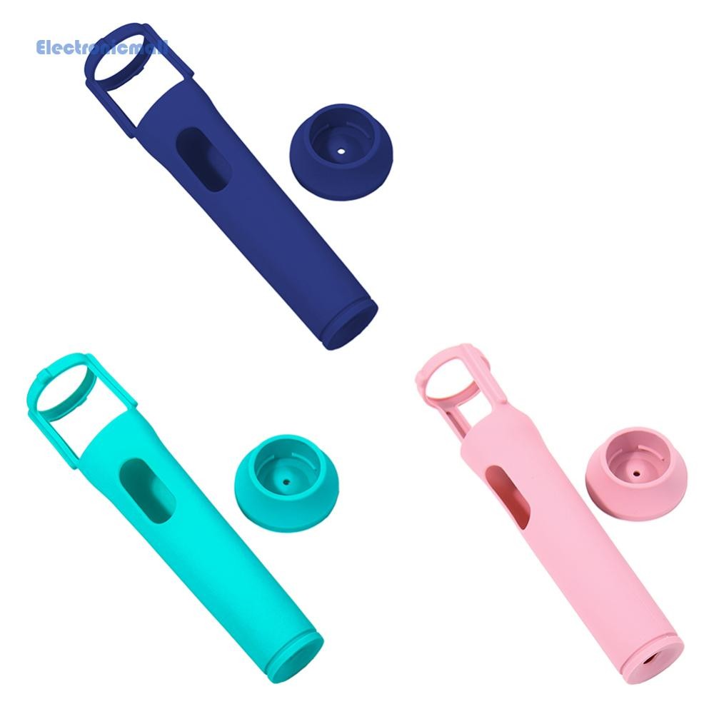 เคสซิลิโคนป้องกันการม้วนสําหรับ JBL PartyBox ไมโครโฟนไร้สาย [ElectronicMall01.th]