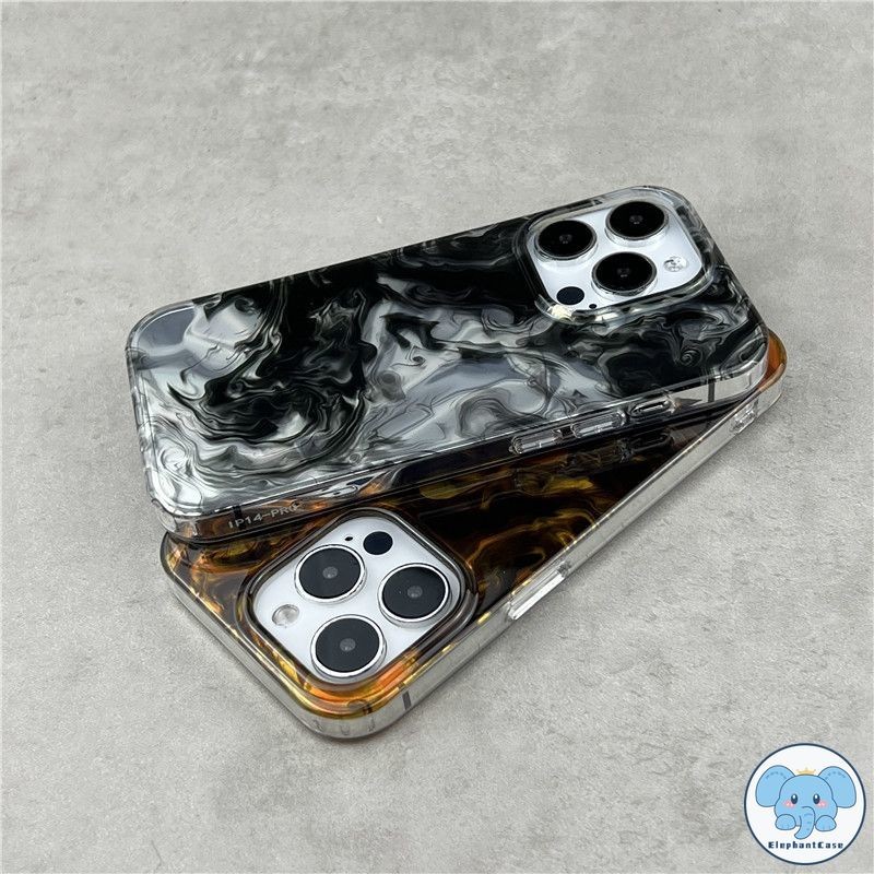 แฟชั่นย้อมเข้ากันได้เคสไอโฟน 11 16 13 15 12 14 Pro Max XR 16 8 7 Plus X XS Max SE 2020 กราฟฟิตีสร้างสรรค์เงาลูกฟูกเคส