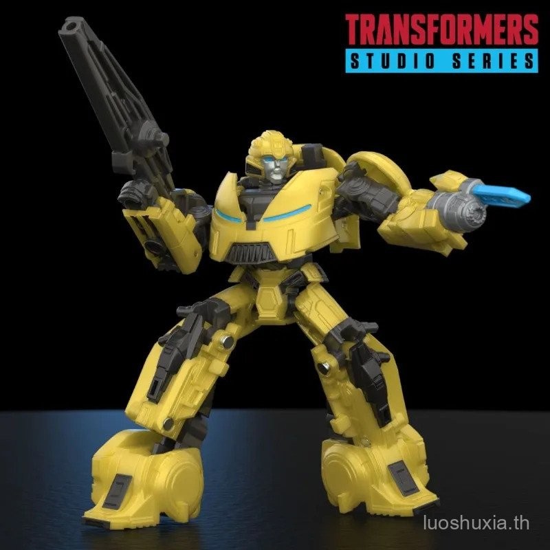 V9M5 Hasbro Transformers Studio Series: Deluxe Class Bumblebee (B-127) (transtransformers One)
