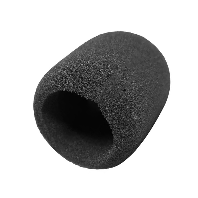 Bei ไมโครโฟนโฟมสําหรับ Handhold Mic Sponges เปลี่ยนฝาครอบโฟมขนาดเล็ก
