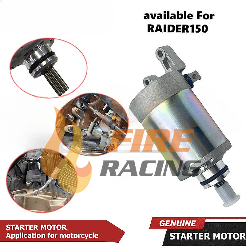 Starter MOTOR Raider 150 31100-47E10-000