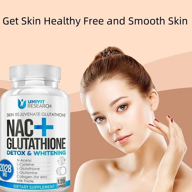 Daitea NAC + Glutathione ผลิตภัณฑ์เสริมอาหาร thumbnail 4