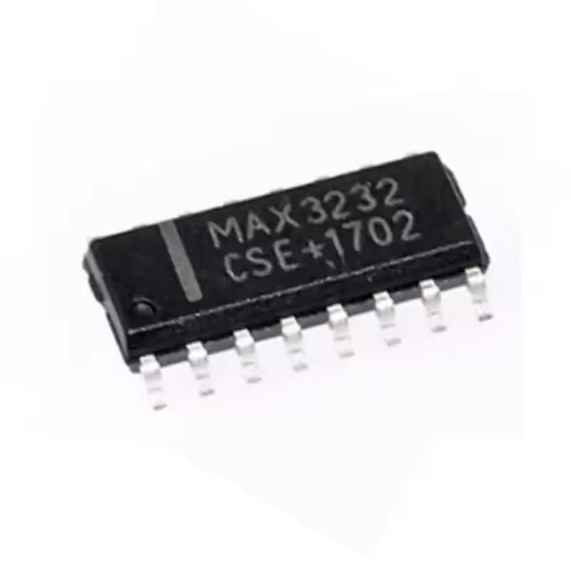 MAX3232 MAX3232CSE MAX3232ESE SOP16 RS-232 ตัวรับส่งสัญญาณ