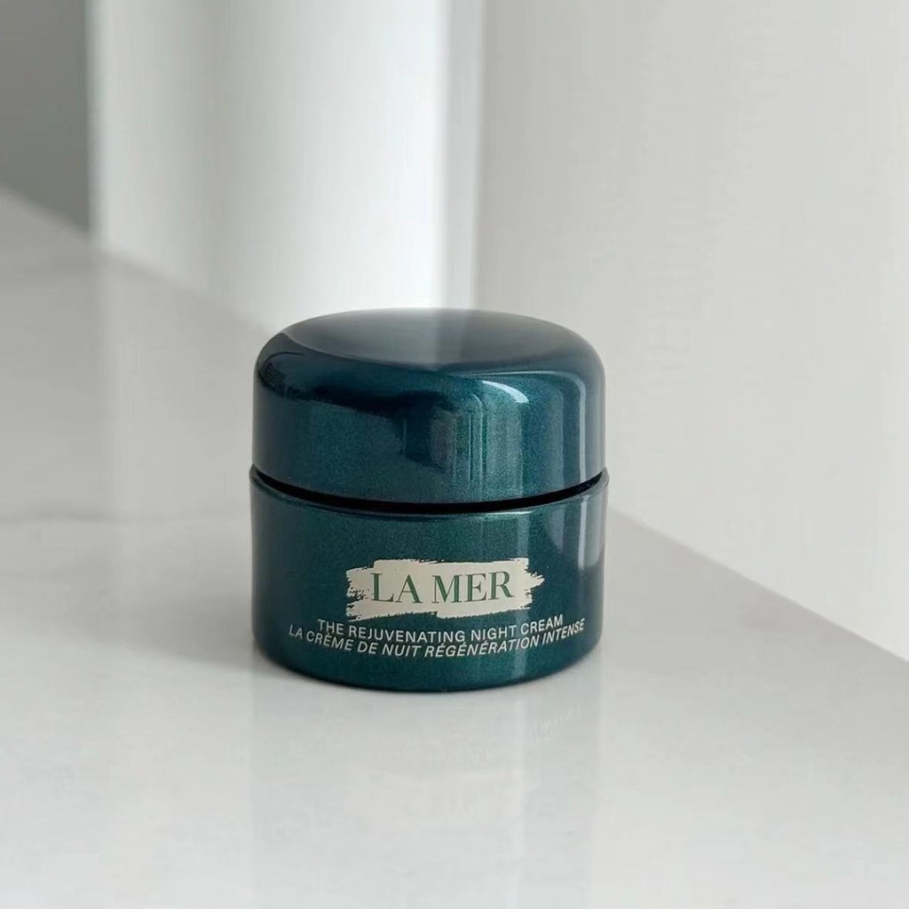 Lamer Sea Blue Mystery Miracle Night Cream Tight Repair&Rejuvenation essence Night Cream 60/100ml