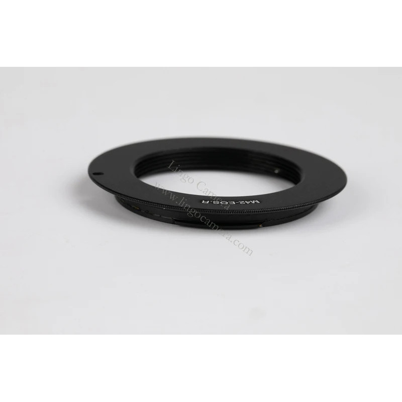 M42 - EOS RF Macro Photography Ultra-slim Lens Mount Adapter Ring for M42 Lens for Canon EOS RF Moun