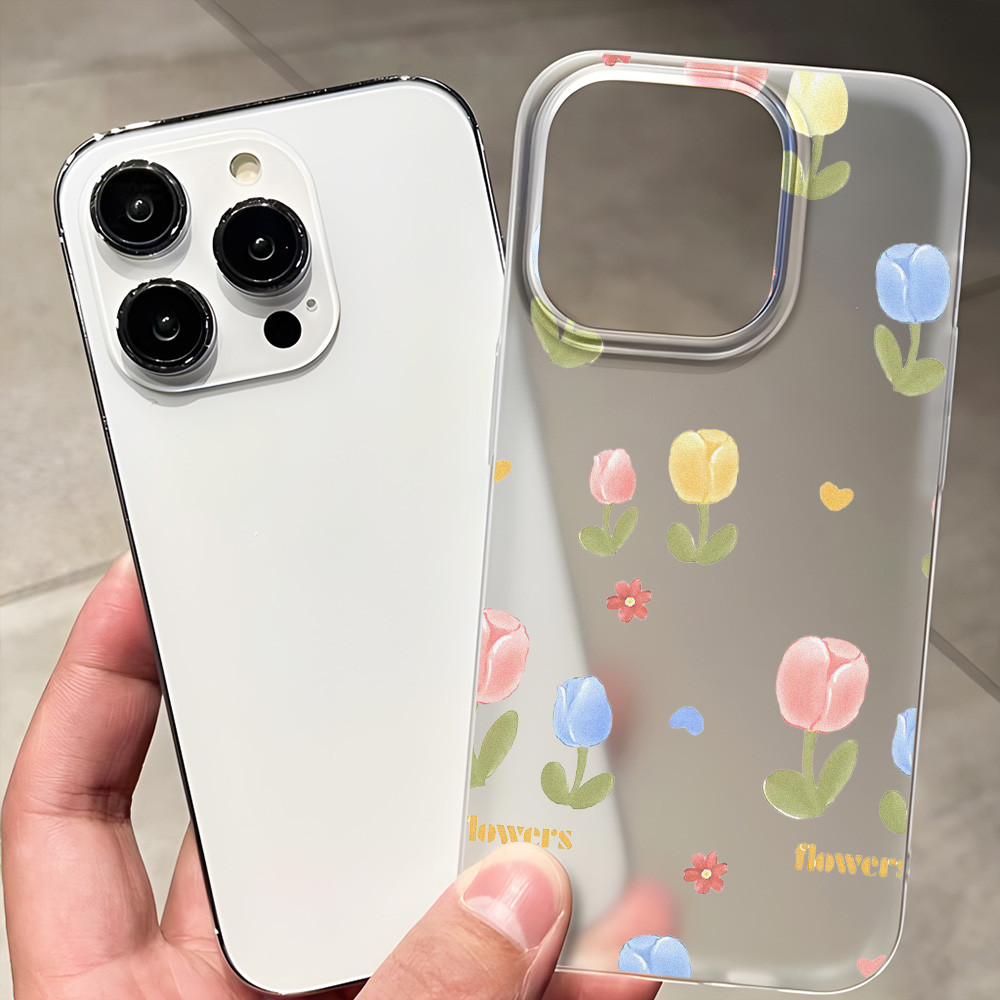 เคส for iphone 11 16 15 14 13 12  Pro Max 14 15 Plus case iphone 16 15 14 11 Pro ฝาหลังซิลิโคนอ่อนนุ่มกันกระแทก