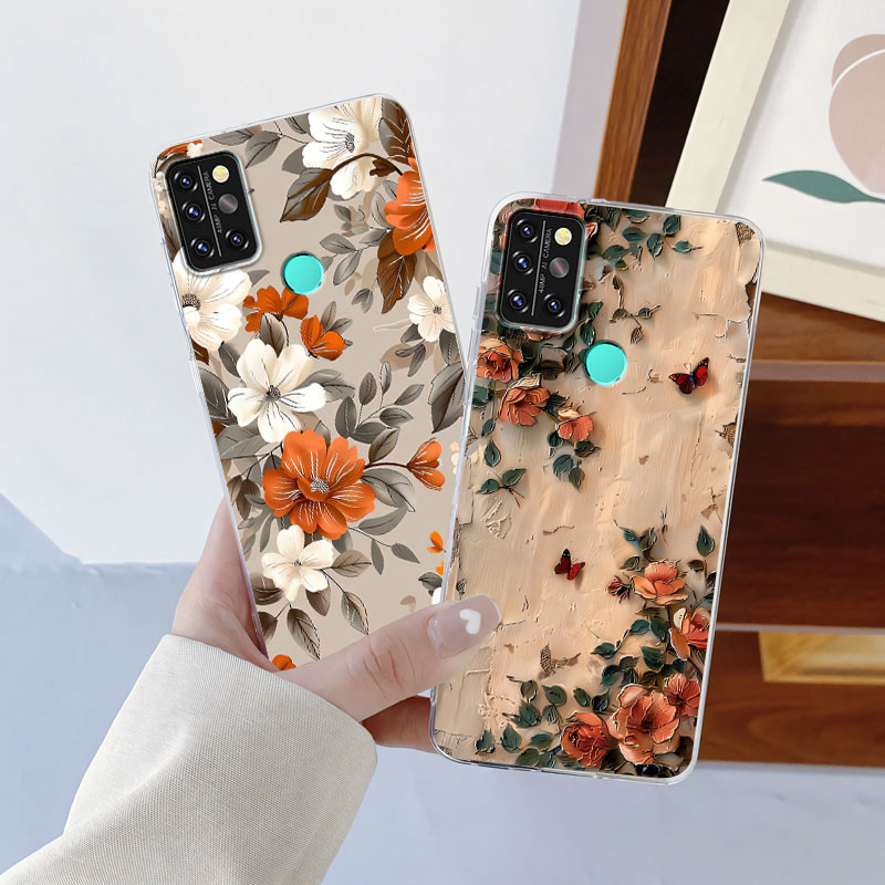 สําหรับumidigi A9 A7 A5 Pro A11 Pro Max A9 Maxกรณีหรูหราเคสโทรศัพท์สําหรับUmidigi A9 Pro 2021 ซิลิโค