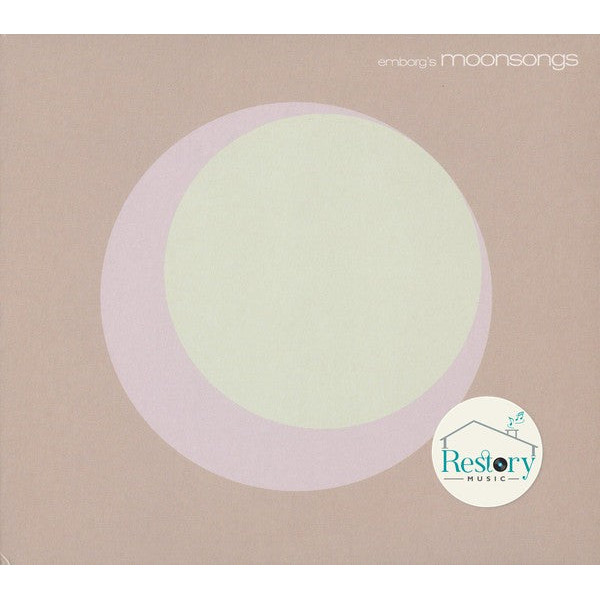 ซีดี Jørgen Emborg - Emborg's Moonsongs (CD) (VG+)