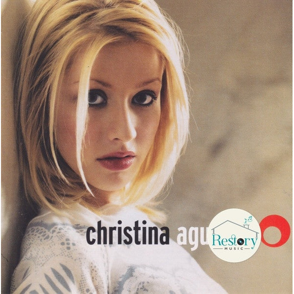 ซีดี Christina Aguilera - Christina Aguilera (CD) (VG+) (2CDs)