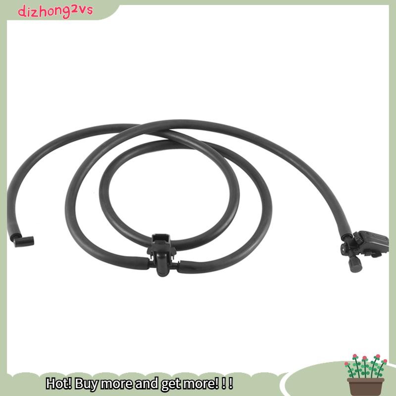 [dizhong2vs]A1698600492 ใหม่กระจกกระจกเครื่องซักผ้าหัวฉีด Jet ท่อสําหรับ - A W169 2004-12 / B W245 2