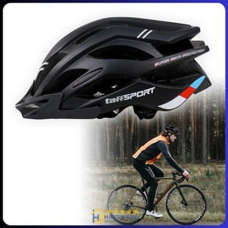 TaffSPORT Helm Sepeda Ultralight Breathable Bicycle Helmet 19 Air Vent
