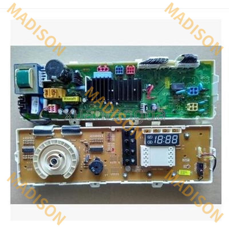 บอร์ดพาวเวอร์ สําหรับเครื่องซักผ้า LG WD-10390TD 6871er1081f