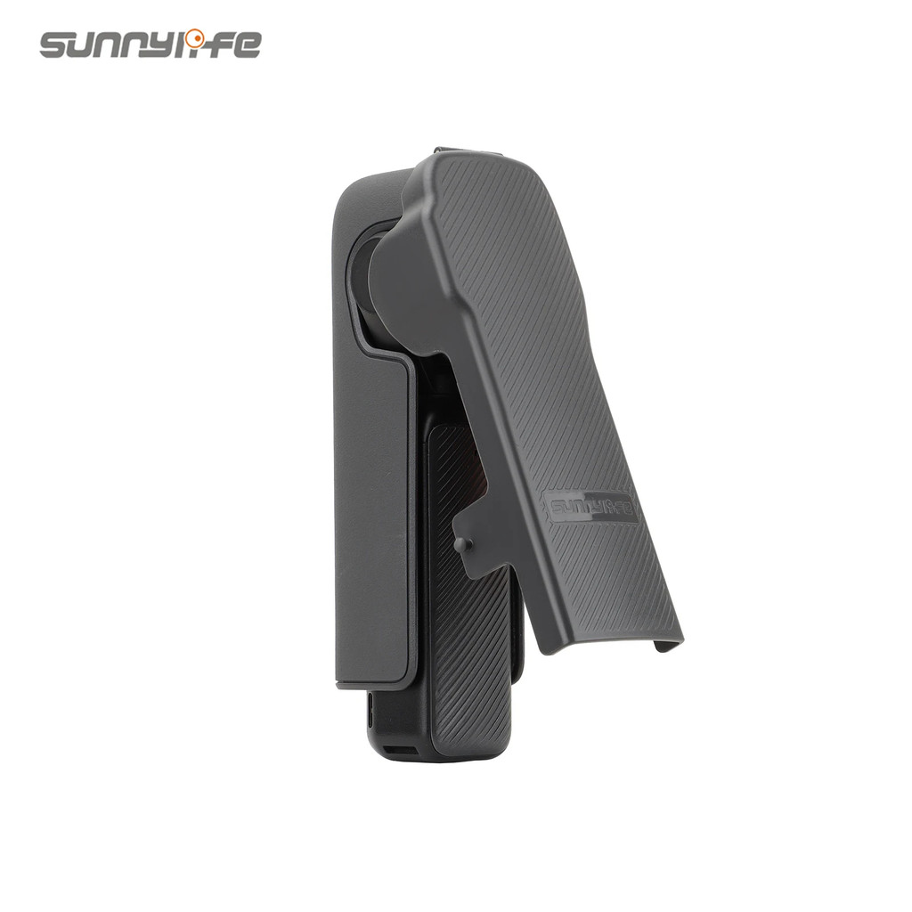 เกราะป้องกันสําหรับ DJI Osmo Pocket 3 ฝาครอบป้องกันกล้องสําหรับ Pocket 3 เคสป้องกันอุปกรณ์เสริมสําหรับกล้องกีฬา