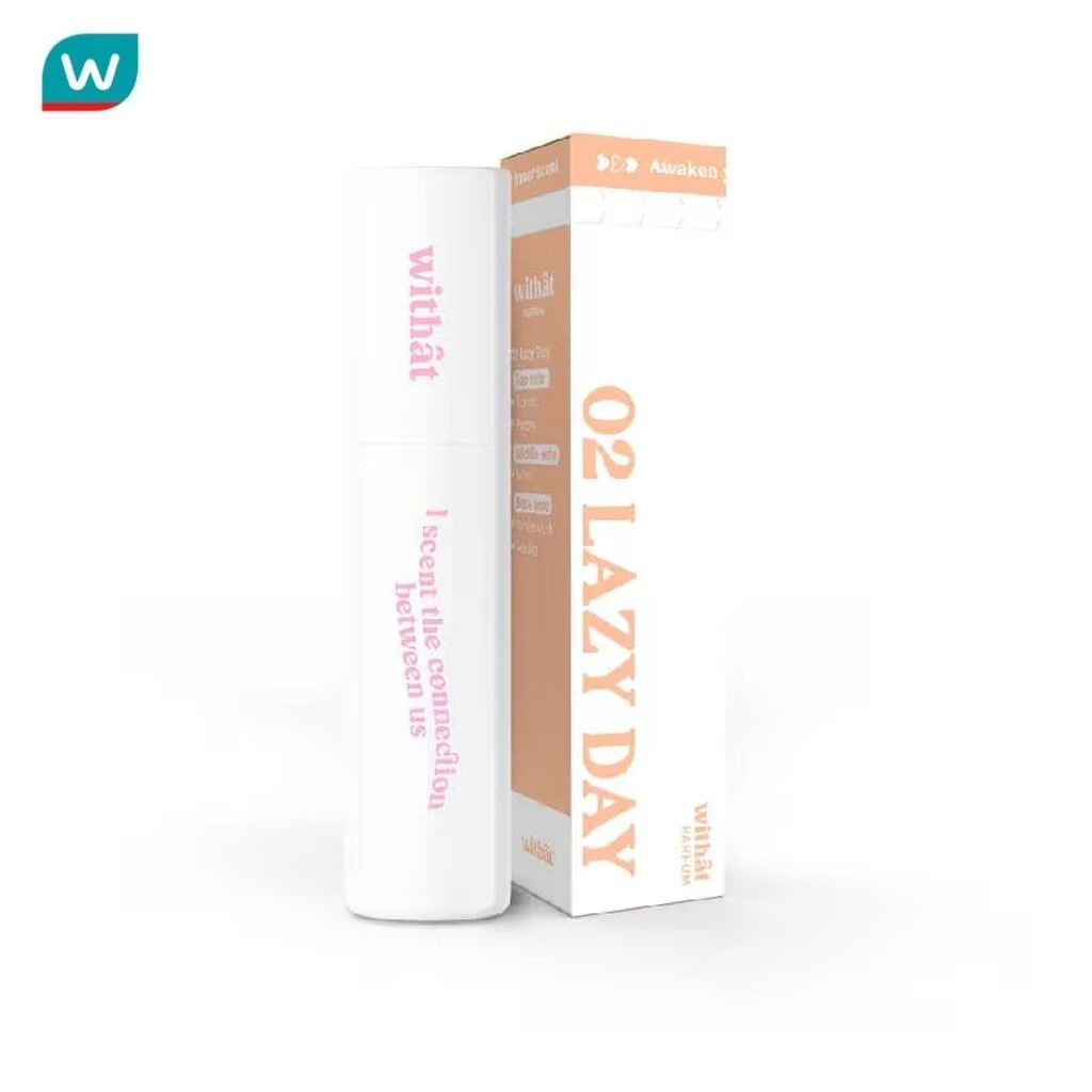 Withat วิทแทท เลซี่ เดย์ ปาร์พูม 10มล. 02