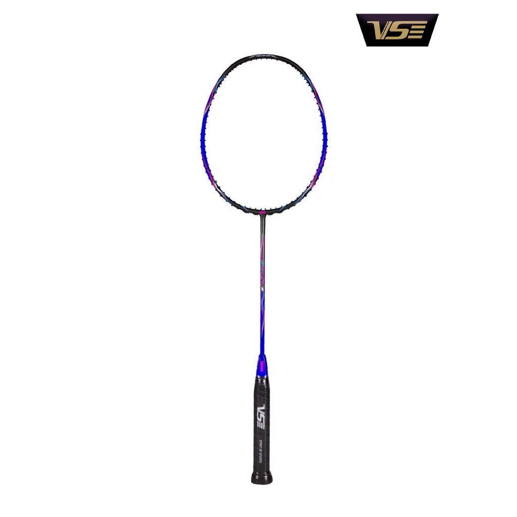 ⚡ VS TITAN 8 🏸 ไม้แบดมินตันพลังเต็มขั้น ✨ ฟรี! เอ็น 🎯 แข็งแกร่ง ทนทาน พร้อมลุยทุกแมตช์!