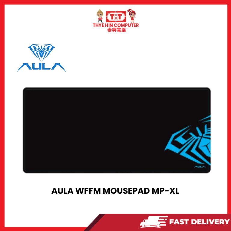 Aula WFFM MOUSEPAD MP-XL (ขนาด: 900*400*3MM)
