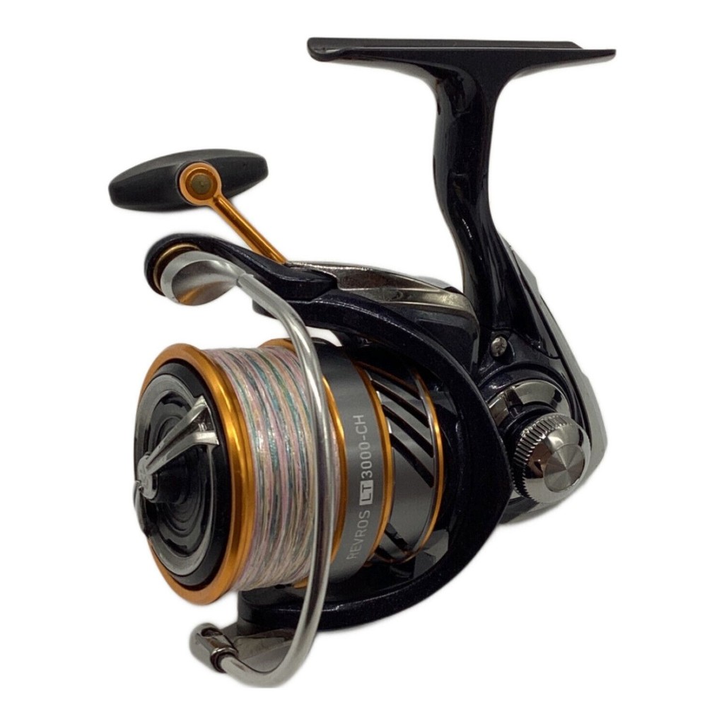 รอกตกปลา DAIWA REVROS LT3000-CH/B [สินค้ามือสอง/ส่งตรงจากญี่ปุ่น]