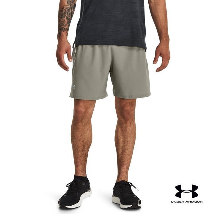 Under Armour กางเกงขาสั้น UA Launch Elite 7’’ สำหรับผู้ชาย