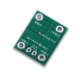 20a50a100a High Power MOS Trigger Switch Driver Module Field Effect Tube PWM Adjustment Switch Control