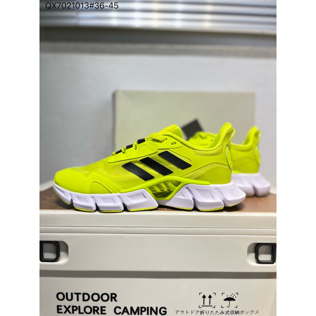 รองเท้าวิ่งกีฬาลําลอง Adidas Climacool Breeze M9QF