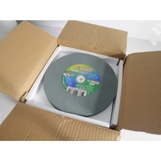 หินเจียรสีเขียว GC 5",6",8",10" เบอร์ 100k-120k ใช้กับงานแข็งพิเศษ คาร์ไบด์ ทังสเตน SUMO bonus