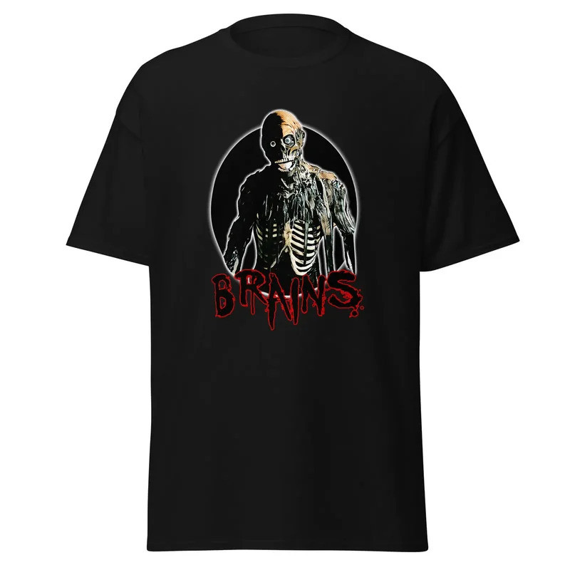 Tarman CLASSIC TEE RETURN of The Living Dead shirt 80S Horror