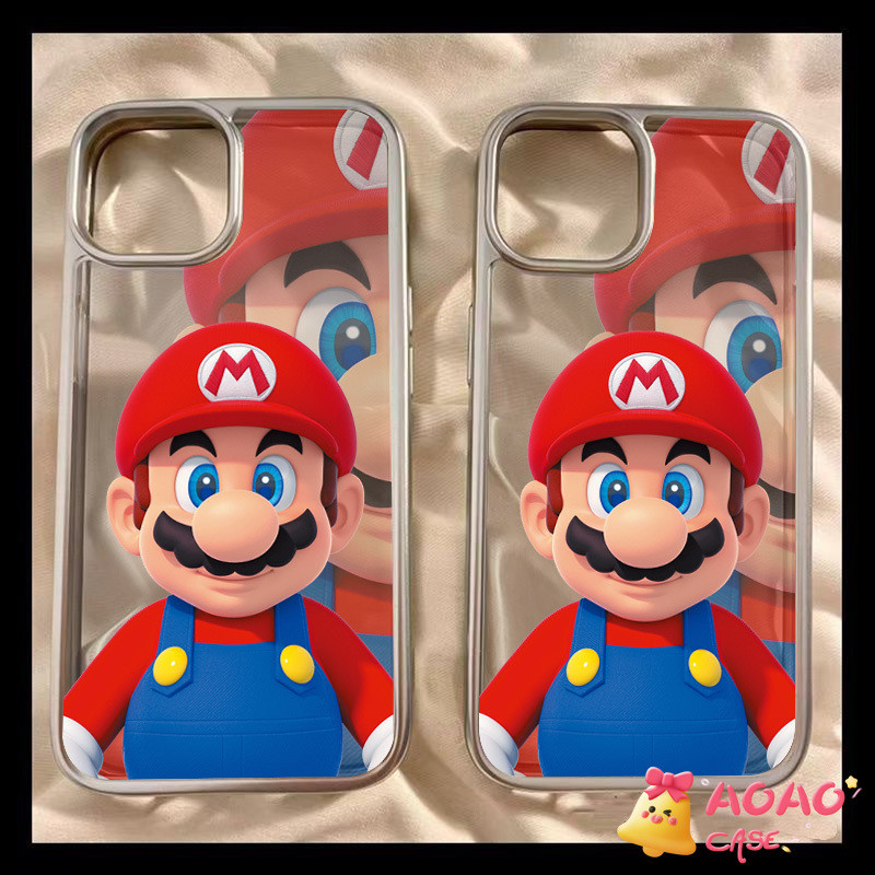 เคสไอโฟน 16 13 สำหรับ iPhone 11 16 15 13 12 14 Pro Max 7Plus XR 16 7 8 14 15 Plus X XS MAX SE 2020 การ์ตูนการ์ตูนตลกเท่
