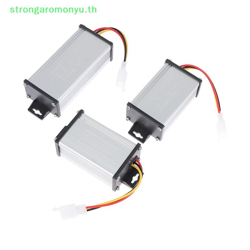 Strongaromonyu Transformer 36V 48V 60V 72V 96V ถึง 12V 10A 20A ตัวแปลงไฟฟ้า TH