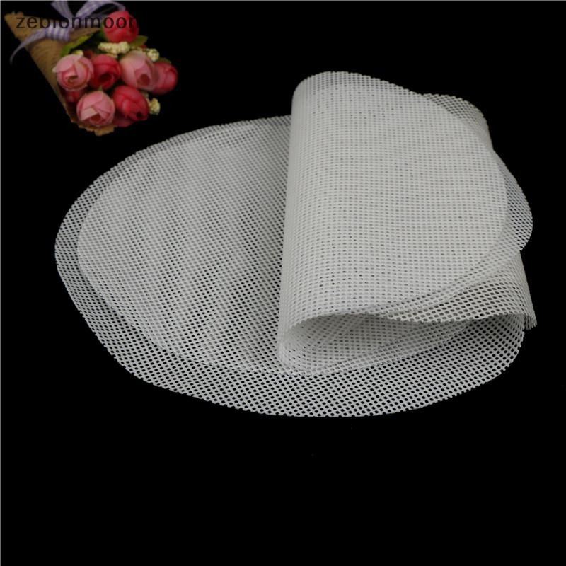 [Hm] แผ่นรองนึ่งซิลิโคนละเอียด Non stick Dumplings Mat ตุ๊กตา Bun Pad เครื่องมือห้องครัว {th}