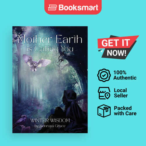 Mother Earth Is Calling You - ปกอ่อน - อังกฤษ - 9781913590772