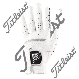 [Titleist] Golf Gloves Mens Lambskin Sports Gloves กก636245