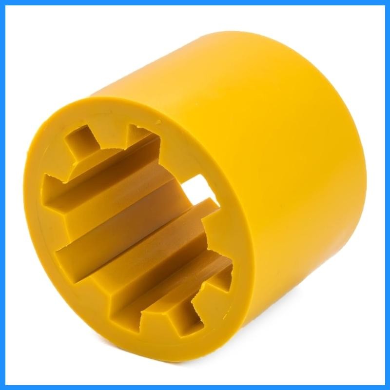 Luk Coupler สําหรับ JB Industries ปั๊มสูญญากาศยืดหยุ่น Coupler ปั๊มสูญญากาศไดรฟ์ข้อต่ออะแดปเตอร์เปลี่ยน PR208FS