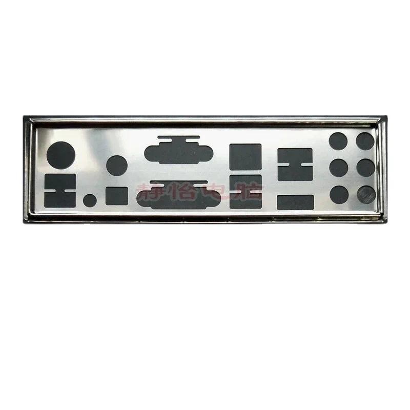 IO I/O Shield แผ่นด้านหลัง BackPlate สําหรับ MSI Z87-GD65 เกม Z87-G45 GAMING Z77-GD65 GAMING เมนบอร์