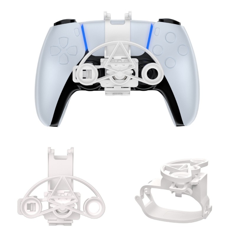 FA Mini Gamepad พวงมาลัยสําหรับ P5 Controller Repair เสริมประสบการณ์การเล่นเกม
